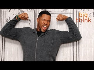 Michael Strahan:  How to Overcome Self Doubt