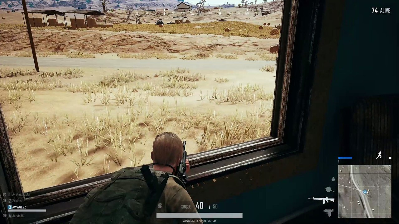PUBG: HOLY MACARONI