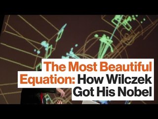 Discover the Iconic Equation That Earned Frank Wilczek His Nobel Prize 🏅