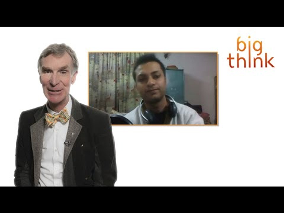 Hey Bill Nye, 'Can Science Eradicate Religion and Myth from Politics?' #TuesdaysWithBill