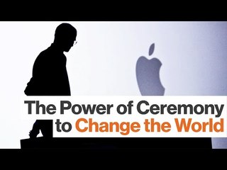 Steve Jobs Transformed Apple by Exploiting Ritual Practices