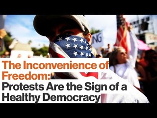 Before We Had the Right to Vote, We Had the Right to Protest | Wesley Lowery