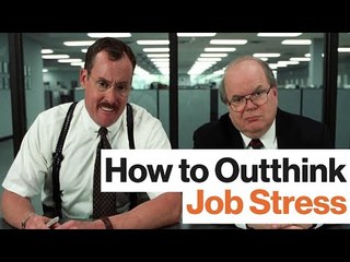 Stressed About Work? How to Outthink Anxiety, with Byron Katie