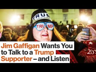 Jim Gaffigan: Disagree with Someone? Calling Them a Moron Won't Help | Best of '16