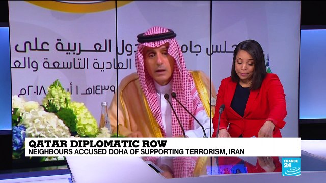 Middle-East: Qatar celebrates one year of Saudi-led boycott