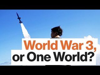 Will World War 3 Be Prevented Because of Global Interdependence? With Parag Khanna