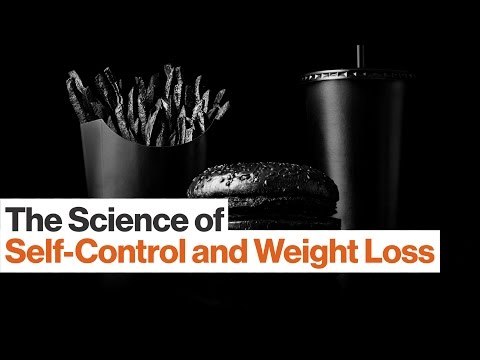 Diet Science: Techniques to Boost Your Willpower and Self-Control | Sylvia Tara