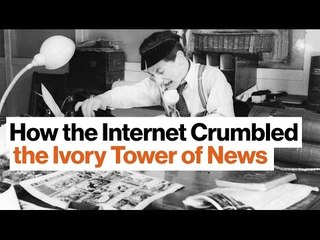 Traditional News Was Devilish – But It Was a Devil We Knew | Oliver Luckett