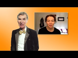‘Hey Bill Nye, Is Time Real?’ #TuesdaysWithBill