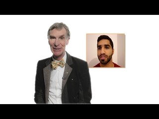 ‘Hey Bill Nye, What Technology Can We Expect to Have 50 Years From Now?’ #TuesdaysWithBill