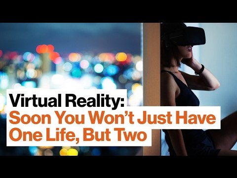 Virtual Reality: The Biggest Tech Disruption in the Next 5 Years | Kevin Kelly