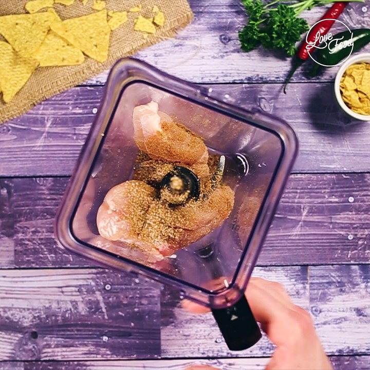 Dorito Nachos