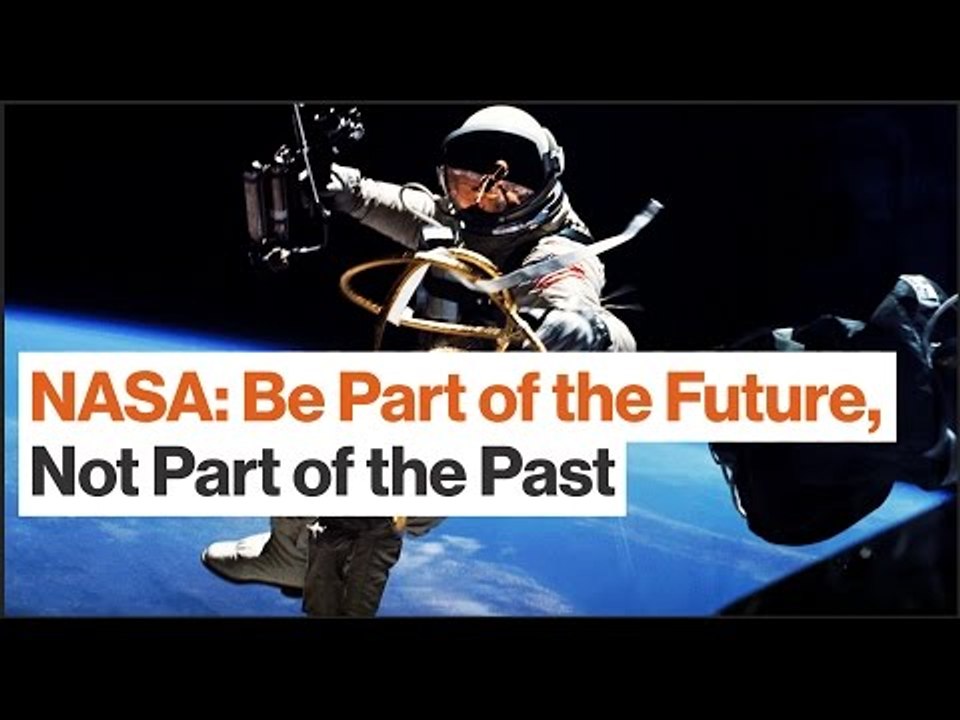 Bill Nye on NASA, Space Exploration, and Mars