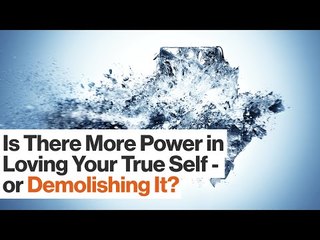 Truly Terrible Advice: Find Your "True Self" and Be Authentic | Michael Puett