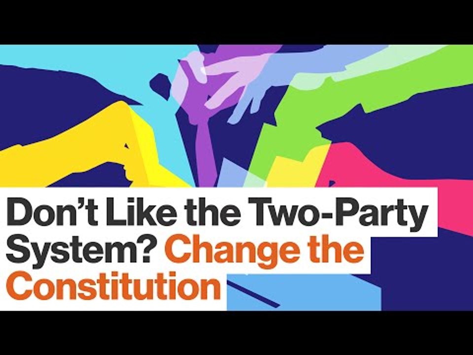Why Doesn't the U.S. Have a Multi-Party Political System? | Sean Wilentz