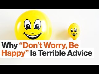 How Forcing Positivity Can Create Despair | Susan David