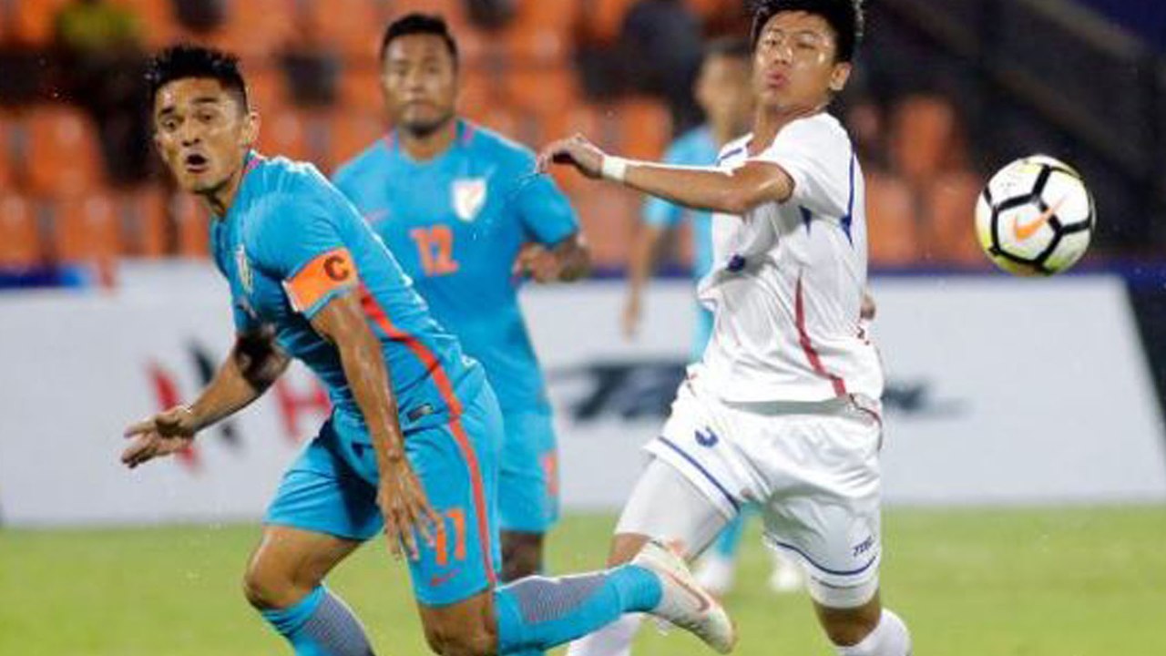 Sunil Chhetri's Appeal To Support Indian Football Team Baffles Coach Stephen Constantine