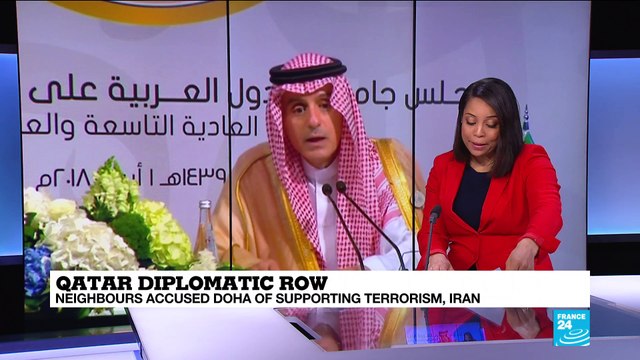 Middle-East: Qatar celebrates one year of Saudi-led boycott