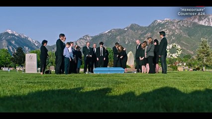 Toni Collette stars in horror yarn 'Hereditary'