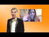 'Hey Bill Nye, If Scientific Discoveries Are Dangerous, Should They Be Censored?' #TuesdaysWithBill