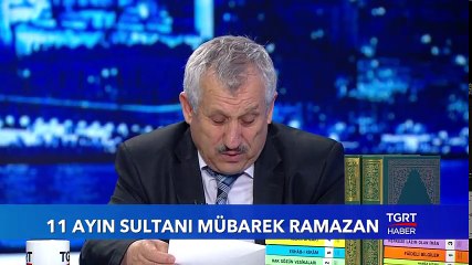 Hasan Yavaş İle Sahur Vakti | 22. Gün | 6 Haziran 2018