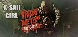 Friday the 13th The Game Jason Quiere volver con  Pamela Voorhees tiene MIEDO