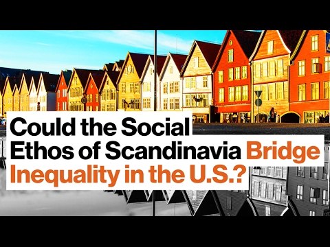 Can Universal Basic Income / Social Democracy Fix America’s Inequality? | Jeffrey Sachs