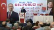 Kılıçdaroğlu: 'Şu anda Türkiye Cumhuriyeti hükümeti dünyanın en yüksek faiziyle borçlanan ülkesi' - DENİZLİ