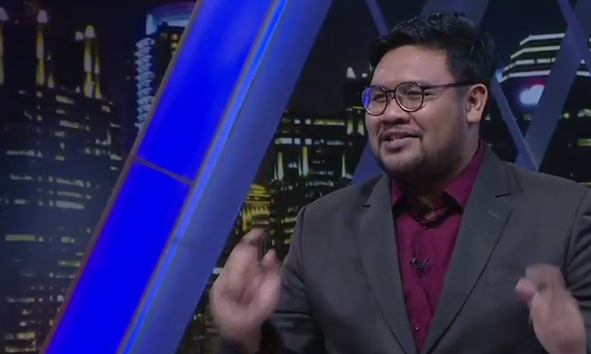 Hifdzi Teduh Bajak Program Timothy!