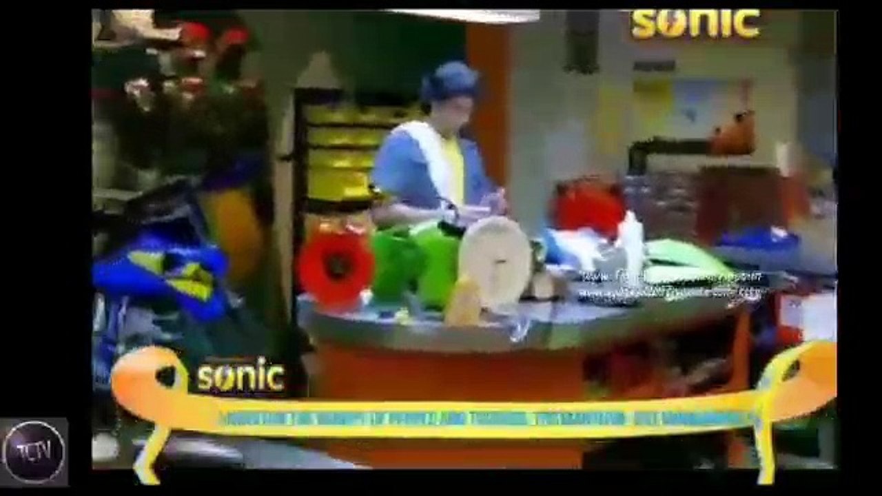 Power rangers Ninja storm Tamil EPISODE 1