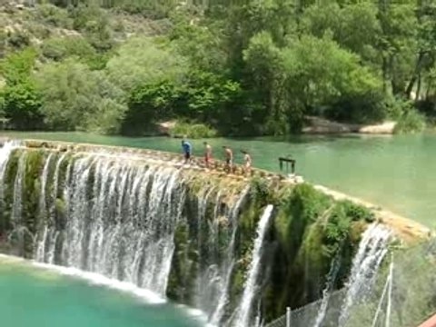 canyon espagne la fin du peoneras