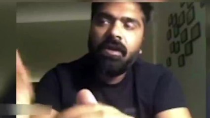 தனுஷை வெளுத்து கட்டி வீடியோ வெளியிட்ட சிம்பு