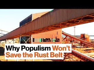 Jeffrey Sachs on Trump's Economics: Populism Won't Save the Rust Belt