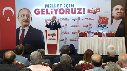 Kılıçdaroğlu: “Taşımalı eğitime son vereceğim” - DENİZLİ