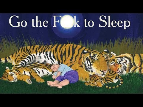 Political Correctness Unites People — in Hatred | Adam Mansbach, Go the F*ck to Sleep