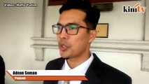 Kes saman peguam terhadap bekas MB Pahang selesai