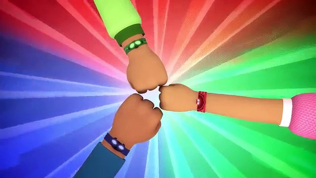 Pyjamasques Celui avec l'attaque éclair (clip) Dessin Animé #6