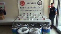 İstanbul İstanbul'da Cinsel Güç Artırıcı İlaç Hammadesi Operasyonu