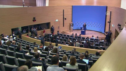 Stoltenberg: 'Türkiye ve ABD'nin Münbiç'te yol haritasında anlaşmasını memnuniyetle karşılıyorum' - BRÜKSEL