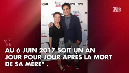 Stéphane Plaza au cinéma : le clin d'oeil à sa maman disparue