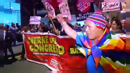 La guerra de los televisores en Perú