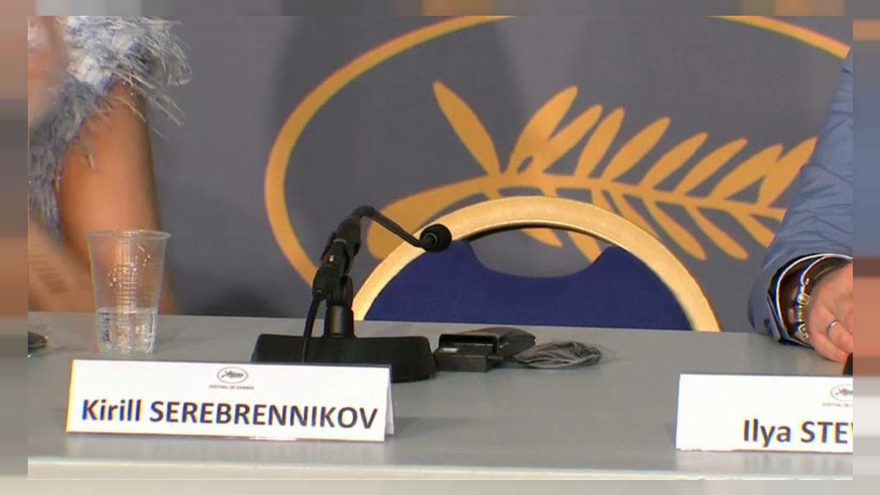 Russischer Choreograph unter Hausarrest