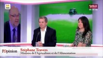Nicolas Hulot – Interdiction du glyphosate: «L’objectif n’est pas remis en cause»