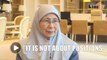 Anwar can wait to be PM, says Wan Azizah