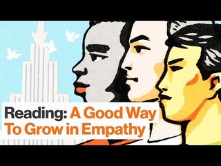 Want to Be More Empathetic? Start Reading Books by Minorities | Gene Luen Yang