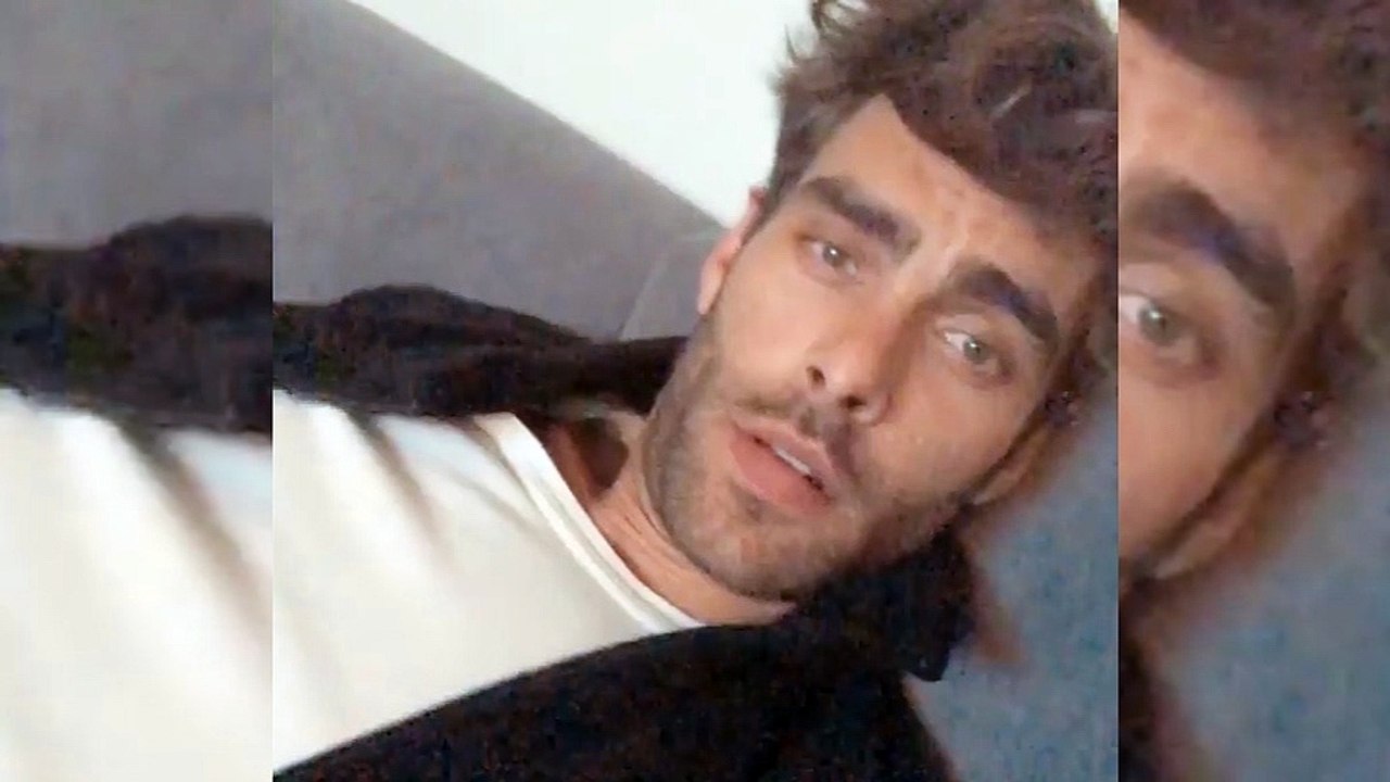 Jon Kortajarena rueda en Navarra