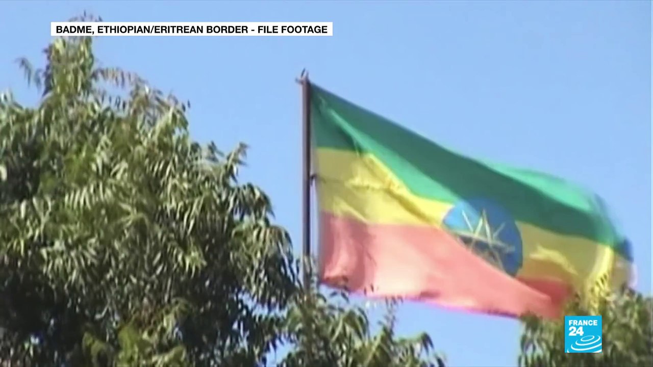 Ethiopia accepts peace deal with Eritrea