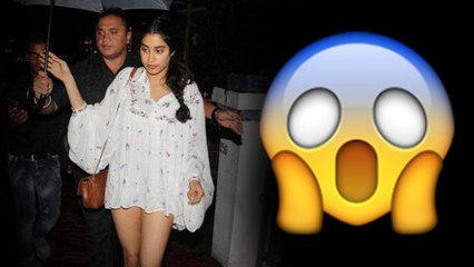 Arjun Kapoor Slams A Media House For A Story On Janhvi Kapoor