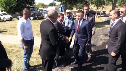 Şehit Anıl Yalap'ın ismi okulda yaşayacak - KIRKLARELİ