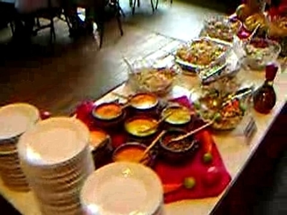Buffet de Rustica